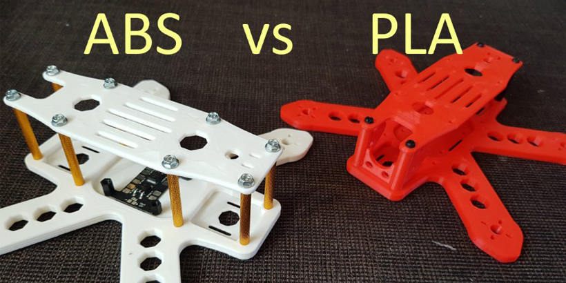 Difference Between PLA and also ABS