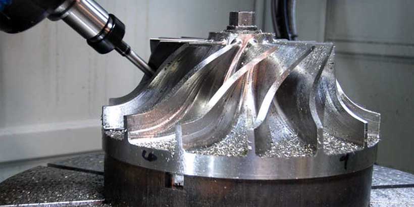 Steel Machined Parts Applications