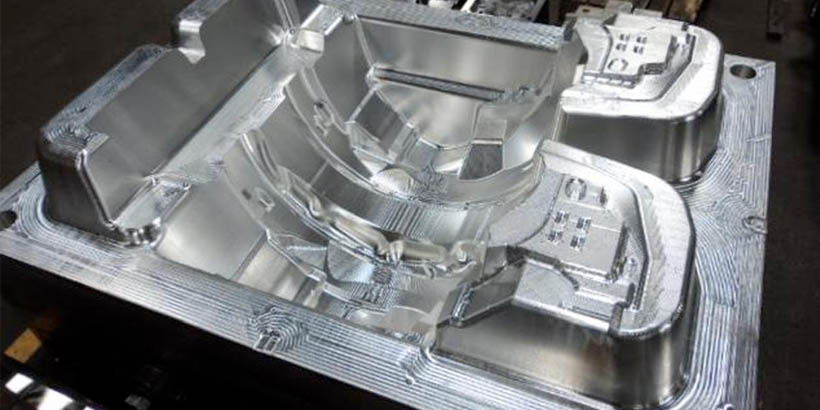 What is Aluminum Injection Molding
