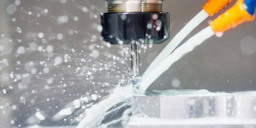 What is Cutting Fluid Utilized for in CNC Machining