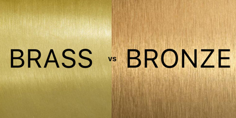 Bronze Brass, the Distinction? MFG Space