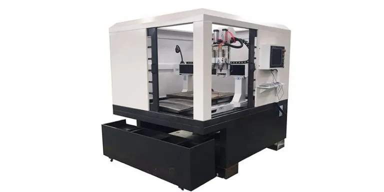 Summary of CNC Milling Machine to Purchase