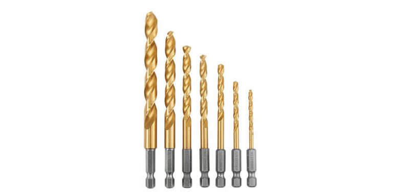 Guide To The Comparison And Types Of Drill Bit Material - MFG Space